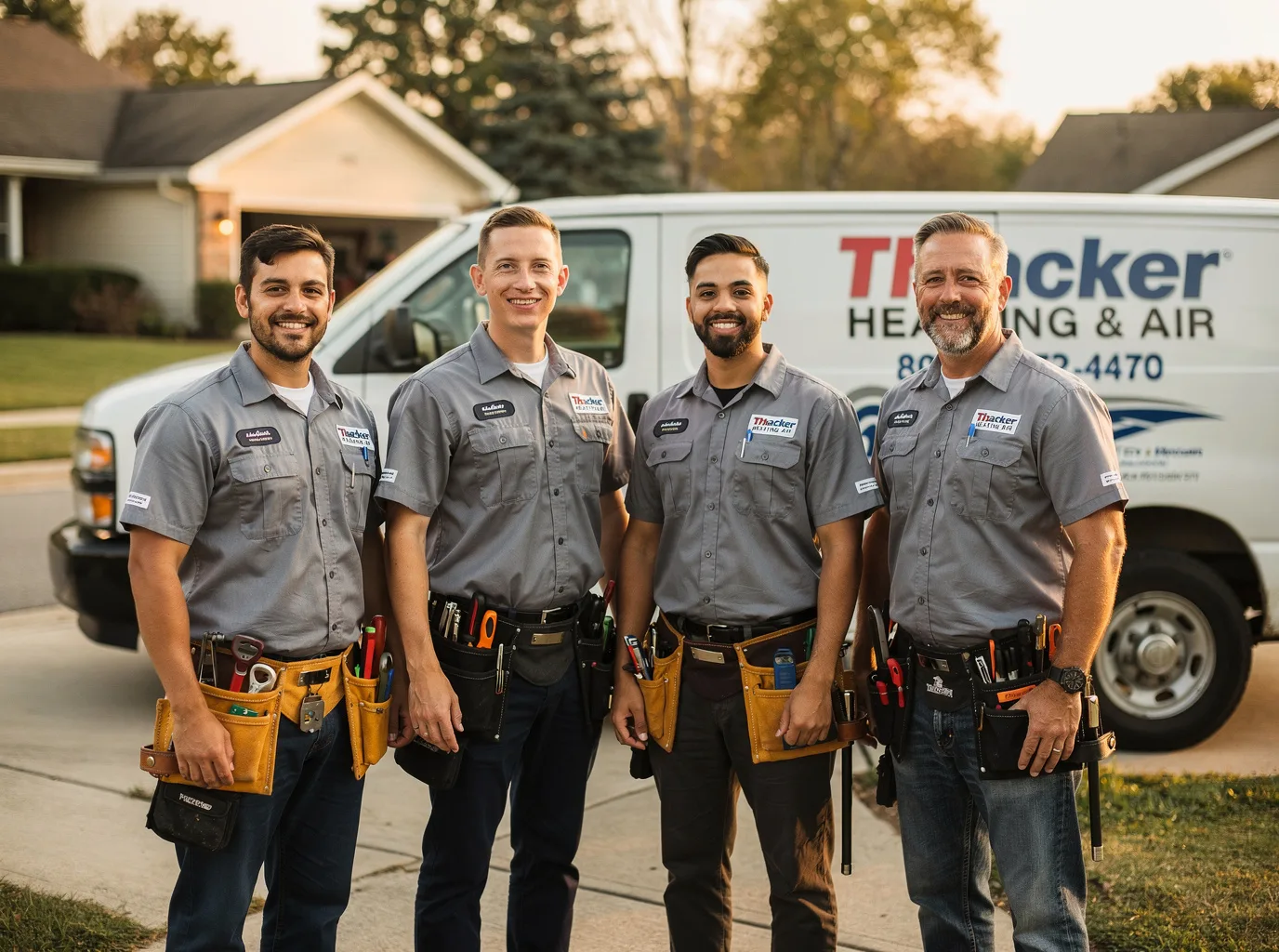 Ac Repair company in Montgomery, IN